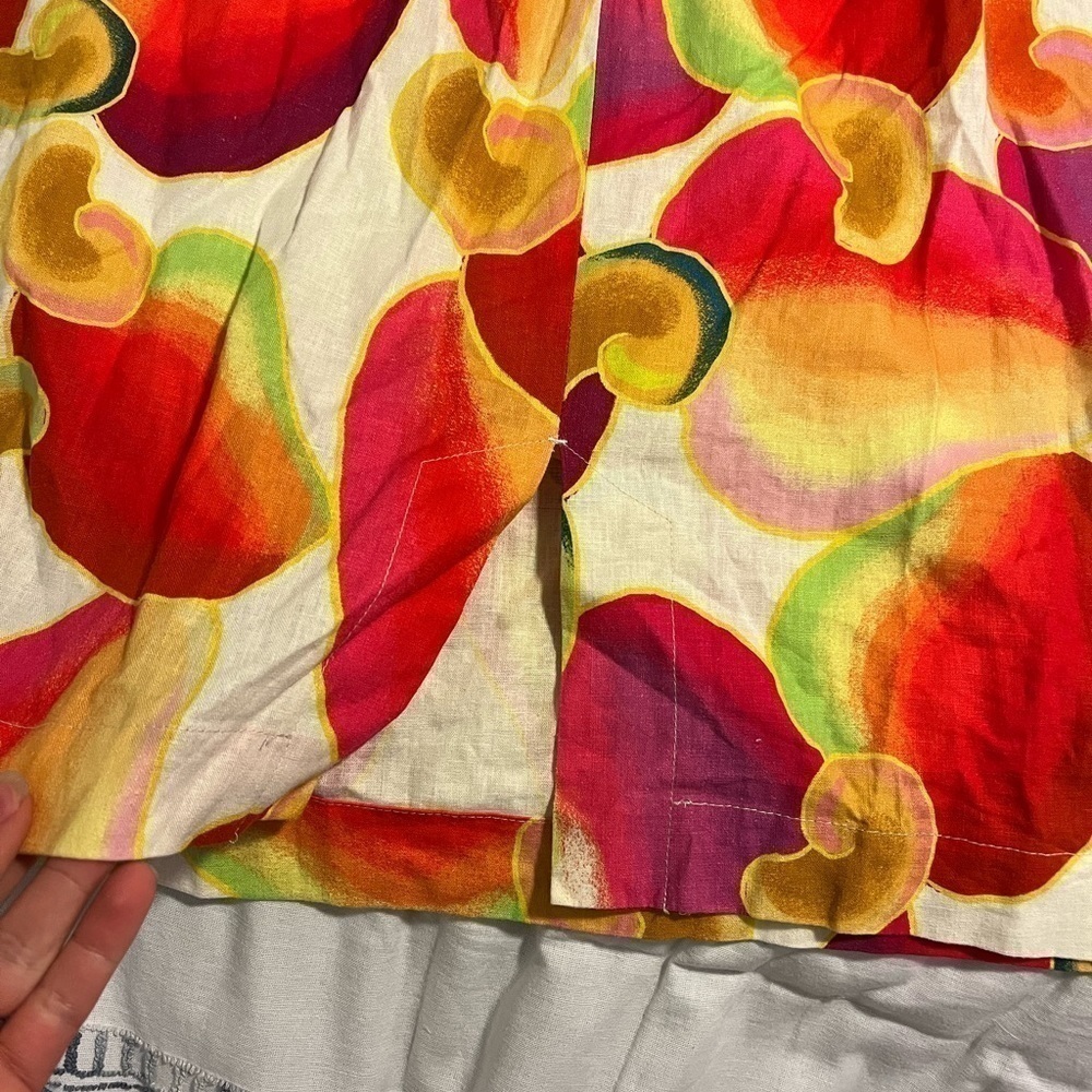 FARM Rio Cashew Juice Midi Dress - Picture 4 of 5
